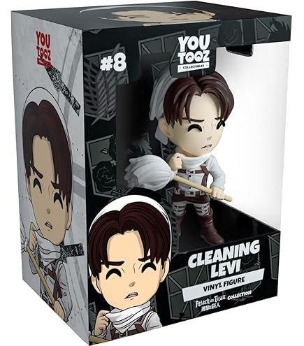 Amazon.com: Youtooz Mikasa 4.6